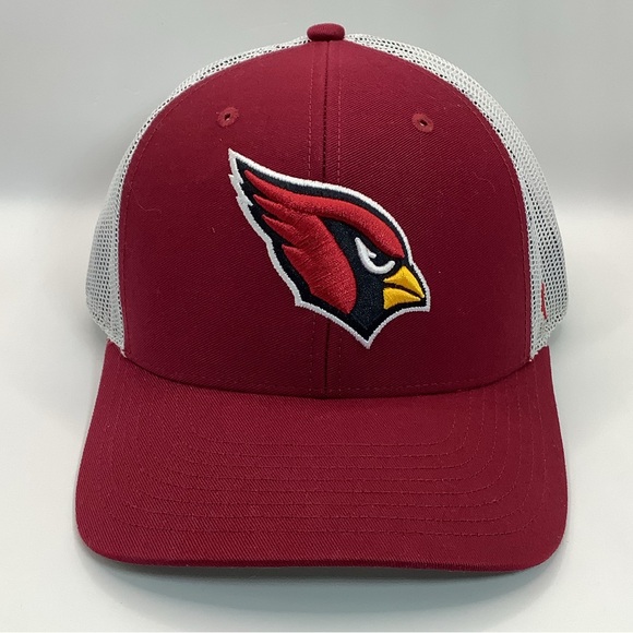 Arizona Cardinals 47 Brand Adjustable Mesh Hat Cap - Picture 1 of 9
